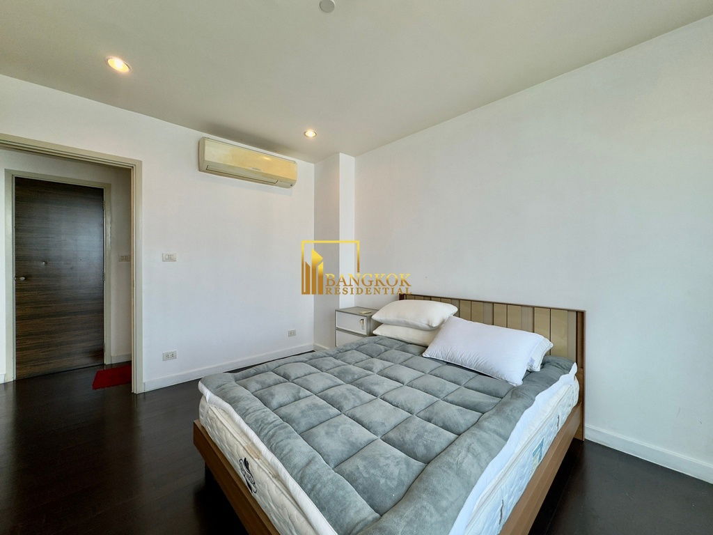 รูป Watermark Chaophraya | Impressive 3 Bedroom Triplex Penthouse Property - BR16643CD - รูปที่ 9/40