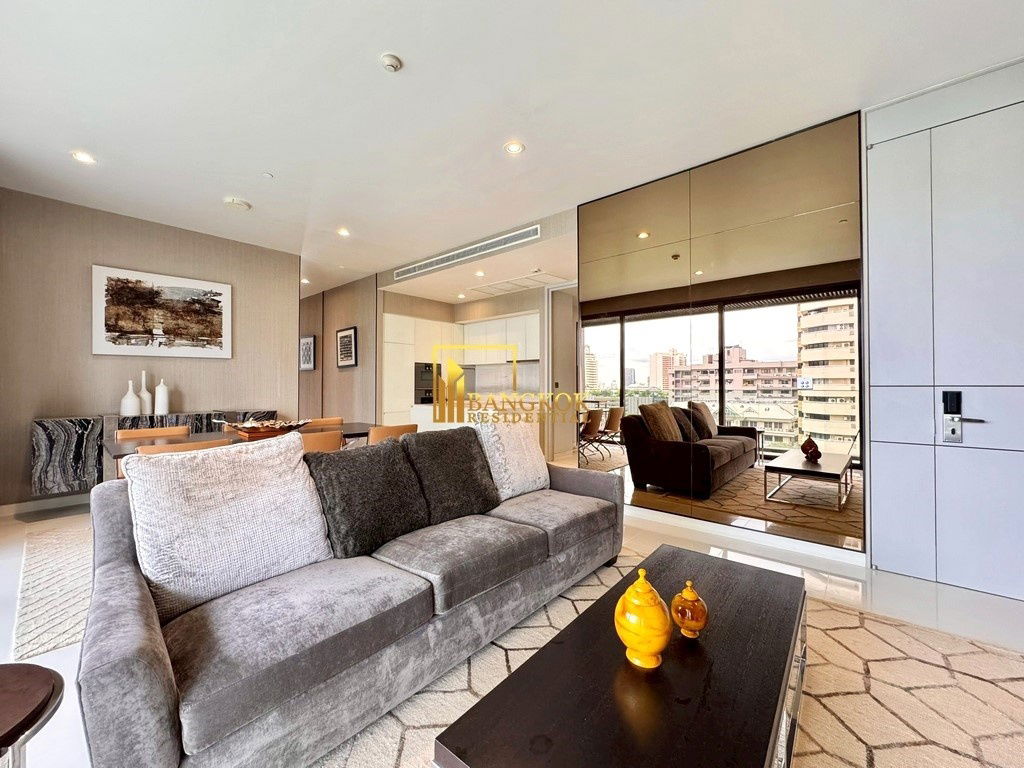 รูป Vittorio | Stunning 2 Bedroom Condo For Rent in Phrom Phong - BR60563CD - รูปที่ 2/38