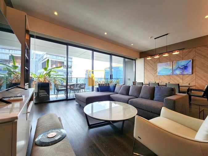 Tela Thonglor | Fantastic 3 Bedroom Luxury Condo For Rent - BR13222CD