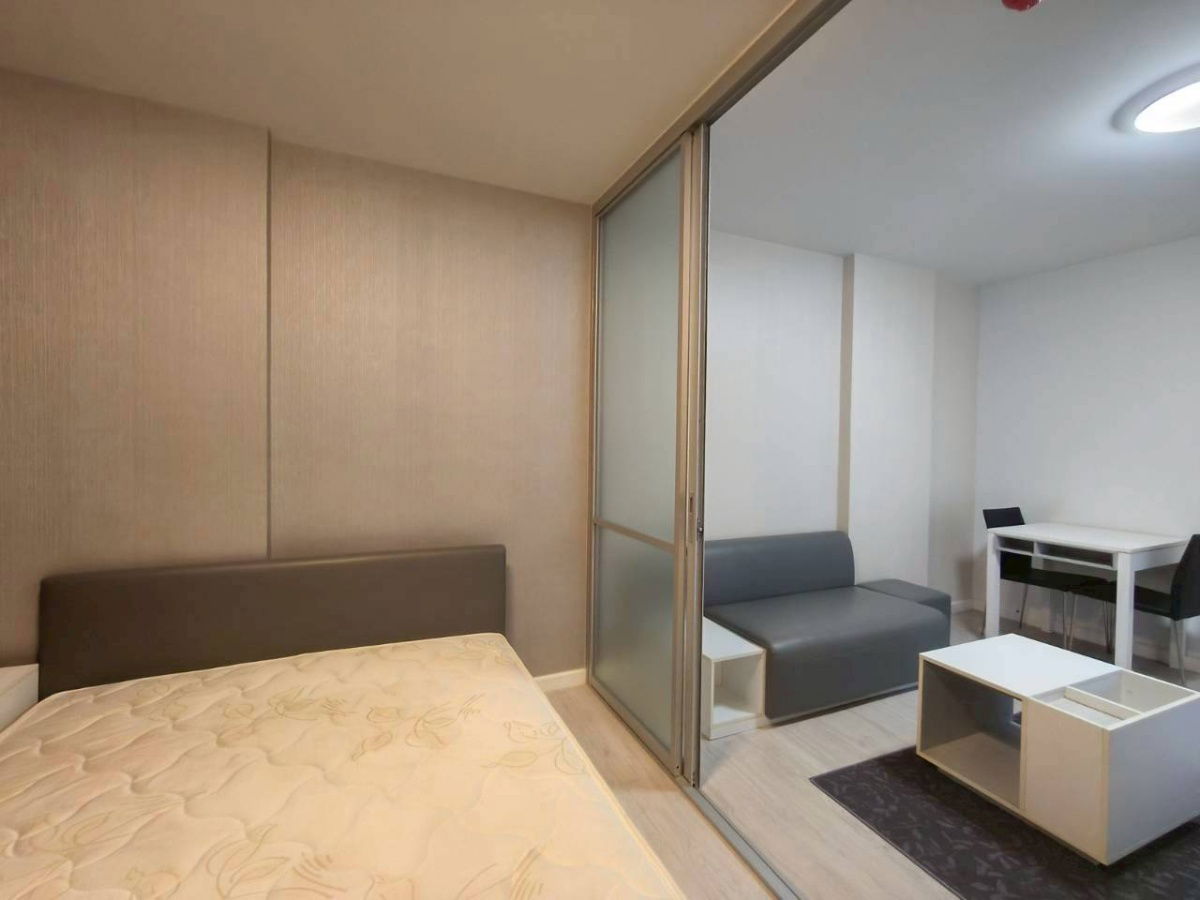 picture DCondo  Hyde Chiang Rai, size 30 sq m. Pool view, 2 floor, Ready to move in - 8/19