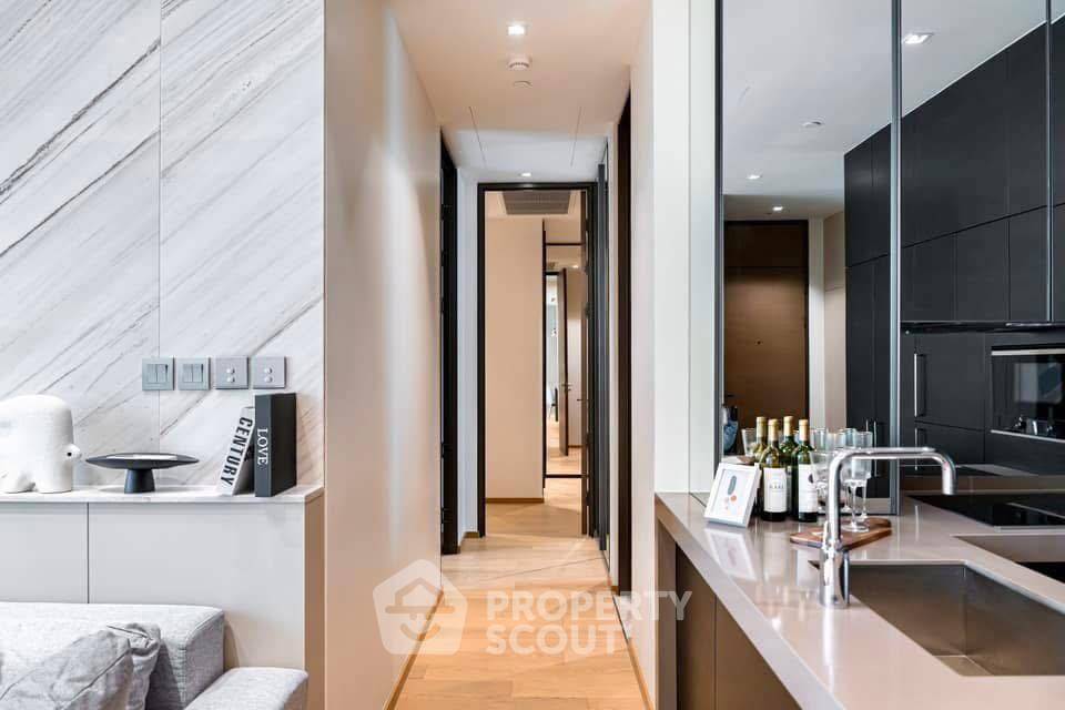 picture 2-BR Condo at 28 Chidlom near BTS Chit Lom (ID 2338133) - 9/9