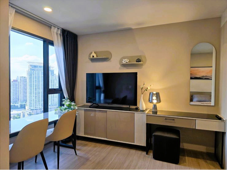 picture For Rent Aspire Sukhumvit Rama4 - 1/10