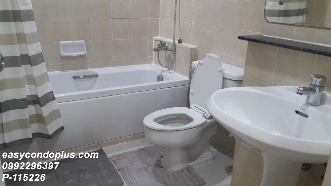 picture P-115226 Condo for rent The Waterford Diamond fully furnished (Confirm again when visit). - 6/6