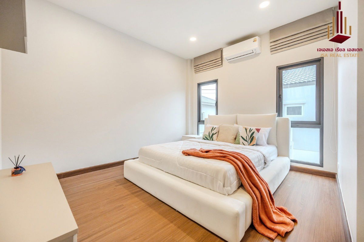 picture ✨ For Rent: The City Bangna ✨ 💰 Only 100,000 THB/month - 14/14