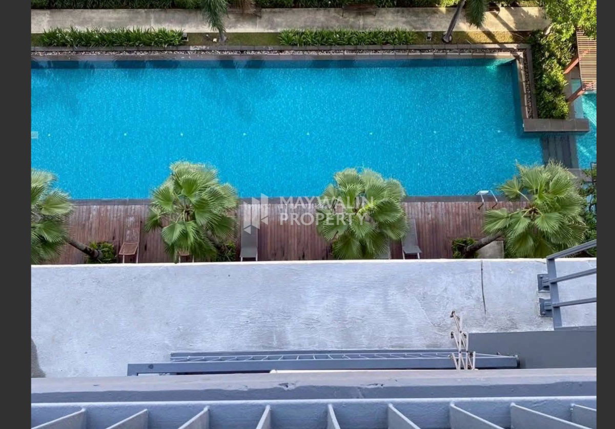 รูป 🏙 💙 ให้เช่า Casa Asoke - Dindeang | 1 Bedroom 31 ตร.ม. | 13,500 บาท 📲 Line ID: 0842932624/Junesone520 - รูปที่ 3/5