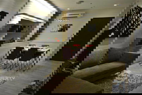 1-BR Condo at Sky Walk Residences near BTS Phra Khanong (ID 512992)