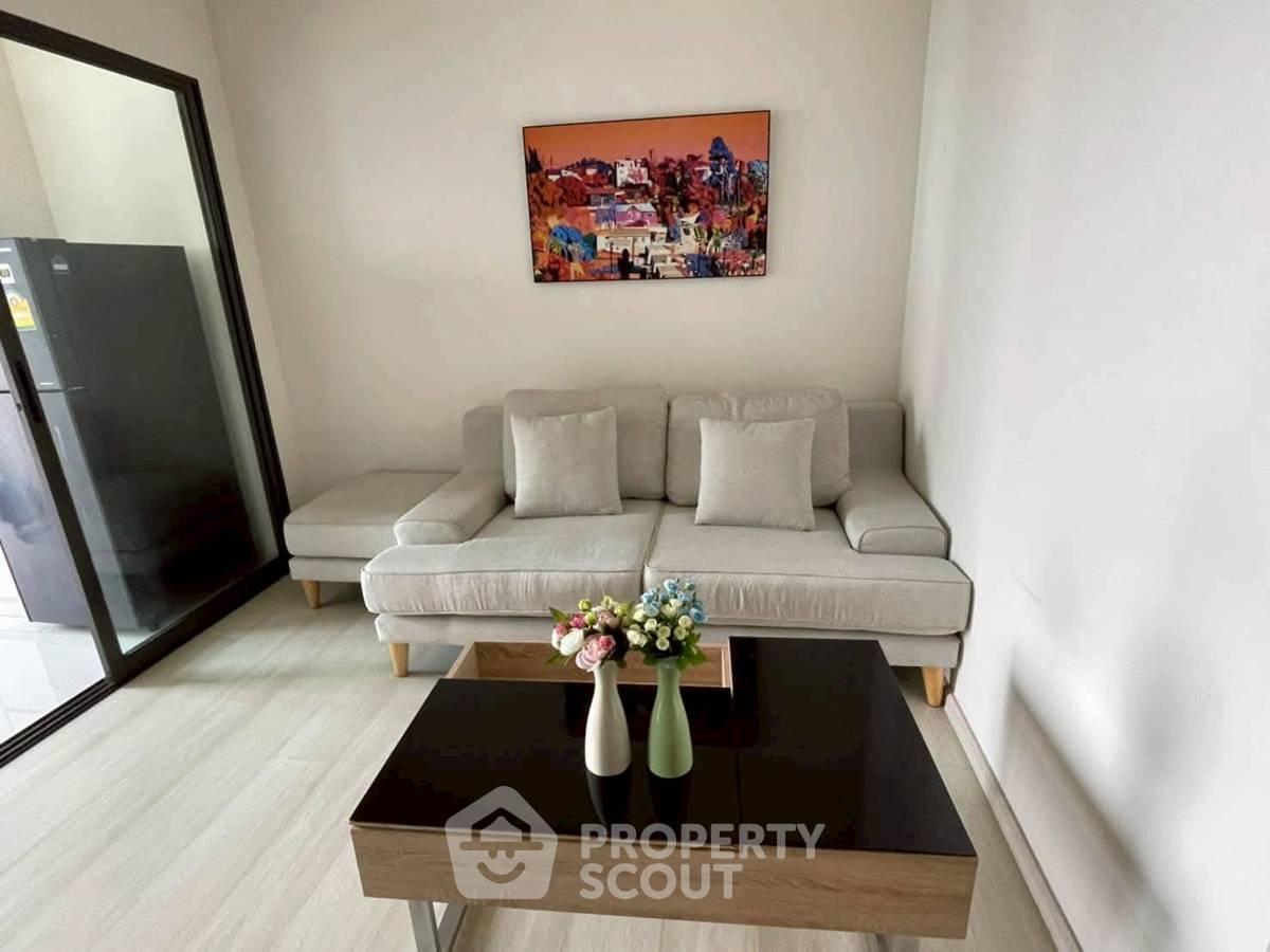 picture 1-BR Condo at Life Sukhumvit 48 near BTS Phra Khanong (ID 2452546) - 2/13