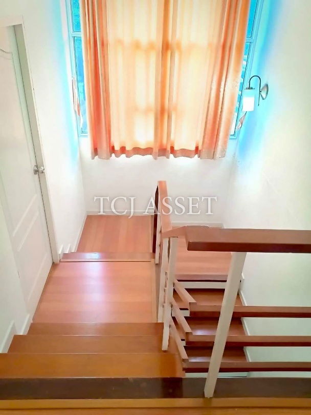 picture House for sale : Detached house in Rasika Theparak Village, Tamru-Bang Phli Road, Phraeksa Mai. - 15/15