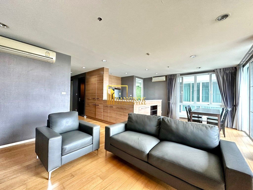 รูป Villa Sikhara | Modern 2 Bedroom Condo in Trendy Thonglor - BR18353CD - รูปที่ 1/33