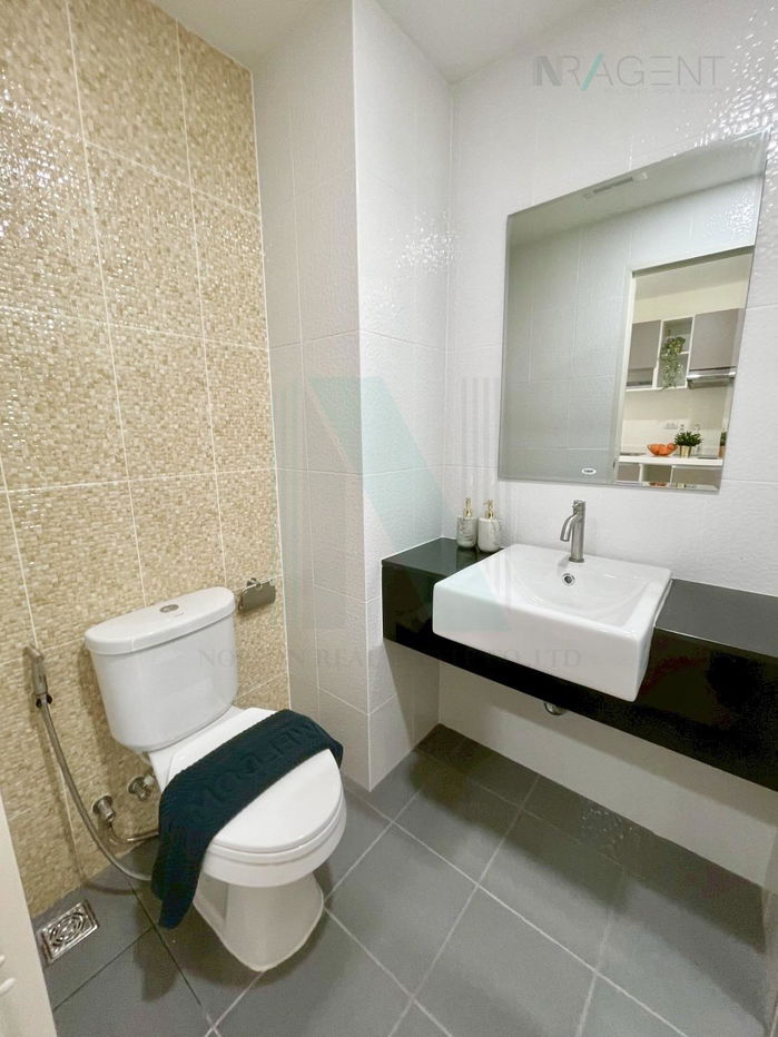 picture 📌 For Sell Condo WELA RAMKHAMHAENG 186 Building 1, Floor 3,Studio, Room size 23.00 sqm - 8/8