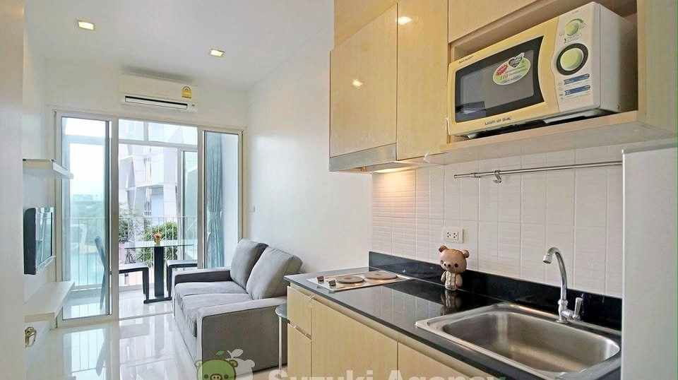 รูป ห้องว่าง❤️ราคาต่อรองได้✅สนใจห้องนี้ทักได้เลยนะคะ❣️❣️❣️ คลองเตย💥ไอดีโอ เวิร์ฟ สุขุมวิท🔴🟢🟡 - รูปที่ 5/16