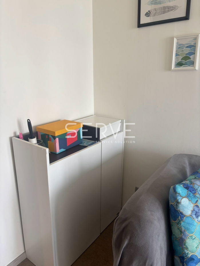 รูป 1 นอน ห้องกว้าง 33 ตร.ม. ชั้นสูง ทำเลเริ่ด คอนโดใกล้ BTS ทองหล่อ 350 ม. สะดวกมีรถรับส่ง ที่ Rhythm Sukhumvit 36 - 38 / ให้เช่าคอนโด - รูปที่ 5/9