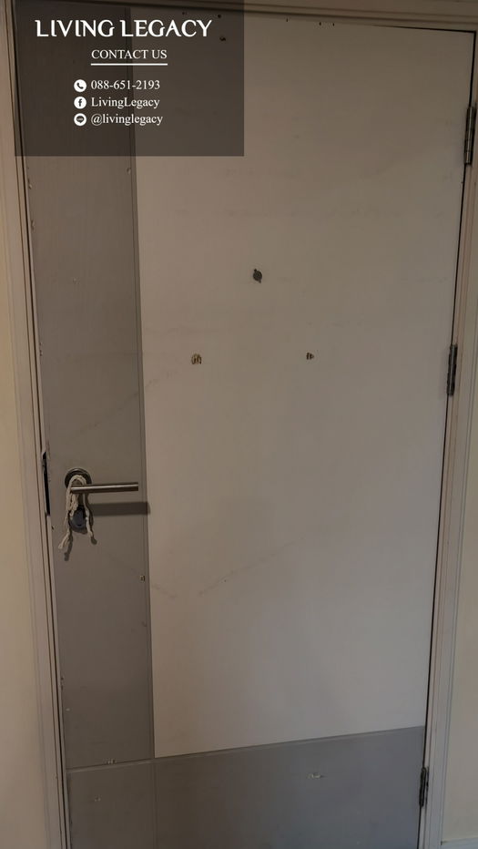 picture LT48W1LC Condo For Rent Lumpini Place Srinakarin - Huamark Station 32 Sq.M. Floor 25 Building A line id : @livinglegacy - 13/14