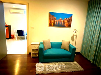 Condos for rent : 2-BR Condo at The Seacraze Condominium Hua Hin close to Khao Takiab beach (ID 1169522)