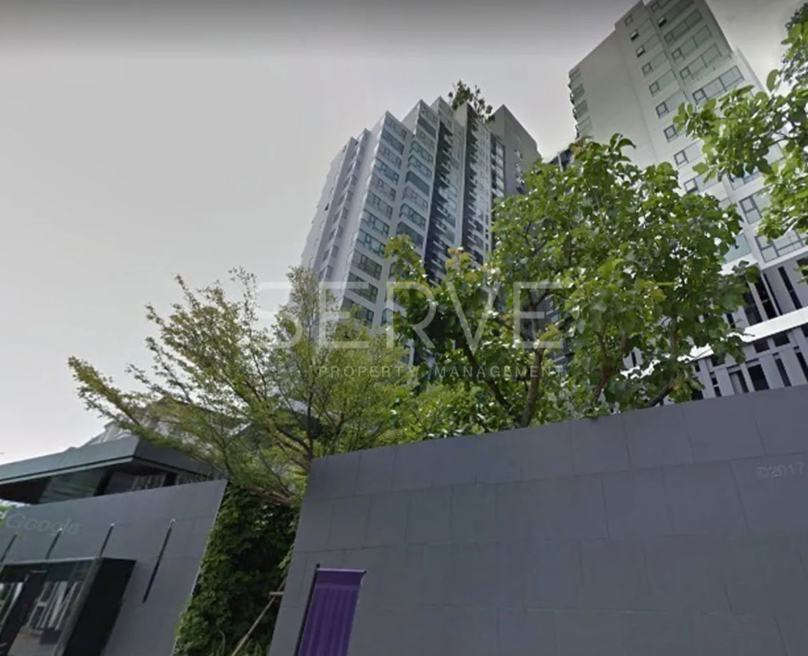 รูป 🔥ราคาดี 16 K🔥 - สตูดิโอ 24.13 ตร.ม. บนทำเลดี มีรถรับส่งไป BTS ทองหล่อ เพียง 350 ม. ที่คอนโด Rhythm Sukhumvit 36 - 38 / ให้เช่าคอนโด - รูปที่ 2/4