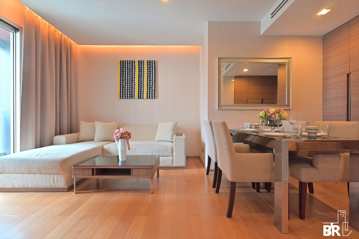 picture The Address Asoke 💚 Beautiful rooms, now available 💚 Near MRT Phetchaburi  - 5/12