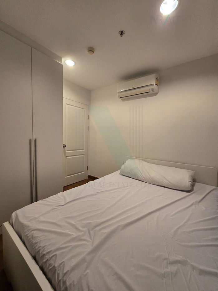 picture 📌 For rent Belle Grand Rama 9 2 bedrooms 18th floor D2 building near MRT Rama 9. - 2/8