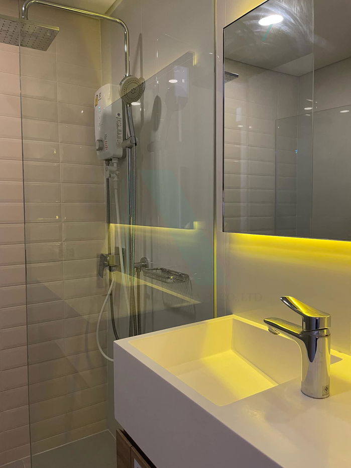 picture For rent, Siamese Sukhumvit 87 Duplex, 1 bedroom, 6th floor, near BTS On Nut. - 8/8