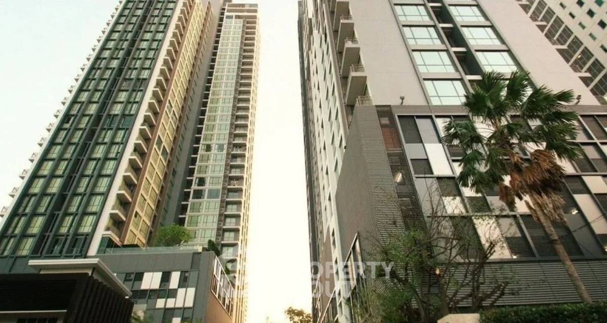 picture 1-BR Condo at Keyne By Sansiri near BTS Thong Lor (ID 2447157) - 9/9