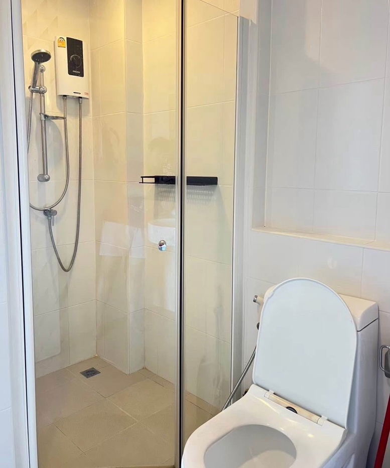 รูป ให้เช่า J Condo สาทร - กัลปพฤกษ์ 🏡 7,500 มีเครื่องซักผ้า พร้อมอยู่‼️#ตอบแชทไว 🔥🔥 รหัส B407 - รูปที่ 6/8