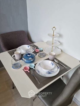 คอนโด 1-ห้องนอน ที่ ไนท์บริดจ์ ไพรม์ สาทร ใกล้ BTS เซนต์หลุยส์ (ID 2453038)