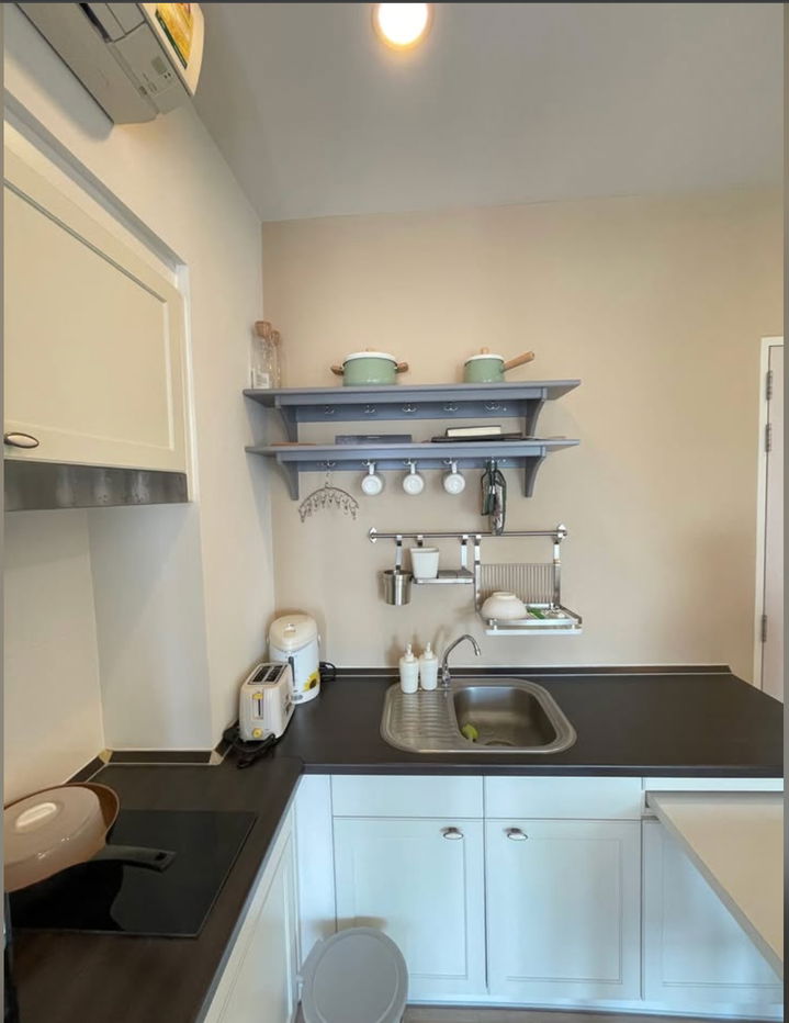 picture S1 Rama9. 1bed 33sqm. Line id: @pfagent - 4/5