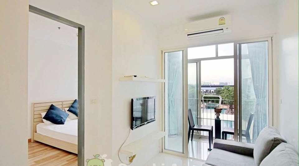 รูป ห้องมาใหม่🐲แอดไลน์ได้เลยครับ🐲✨✨🛋️🛌 คลองเตย💥ไอดีโอ เวิร์ฟ สุขุมวิท🔴🟢🟡 - รูปที่ 8/16