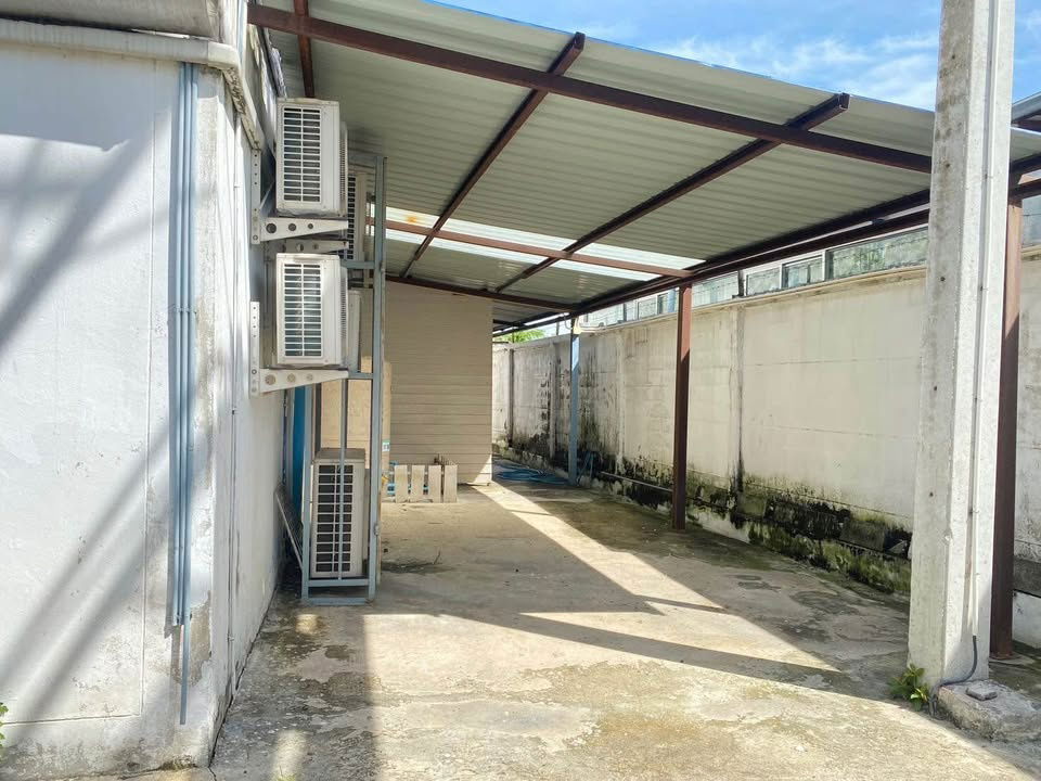 รูป HR3052ประกาศขายโรงงานและอาคารสำนักงาน (ร.ง. 4) พร้อมที่ดิน 3 งาน 59 ตรว.ย่านบางบัวทอง - รูปที่ 18/18