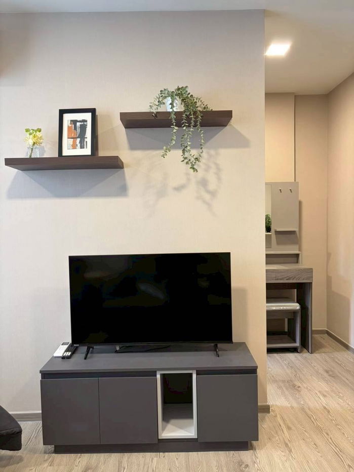 รูป ให้เช่า!! Maroon Ratchada32 ใจกลางรัชดา ชั้น 3 มีเครื่องใช้ไฟฟ้า เฟอร์นิเจอร์ และสิ่งอำนวยความสะดวกครบครัน พร้อมเข้าอยู่ - รูปที่ 3/19