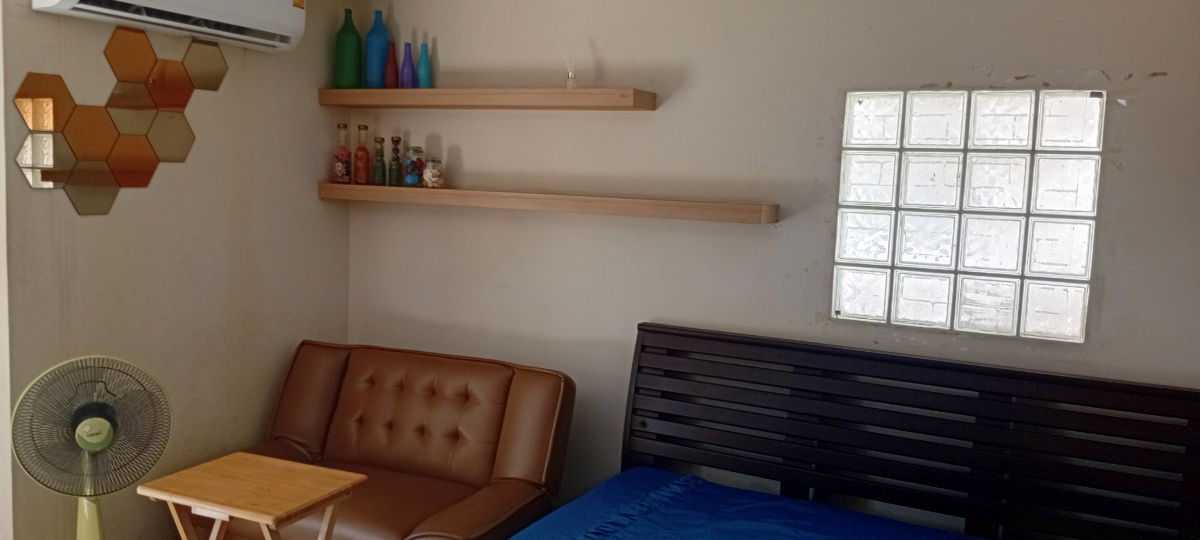 picture To rent an exclusive room at Living Place Condominium in the beginning of Lad Prao 140, connected with 7-11 and closed to Bangkapi Station (cheap) - 4/43