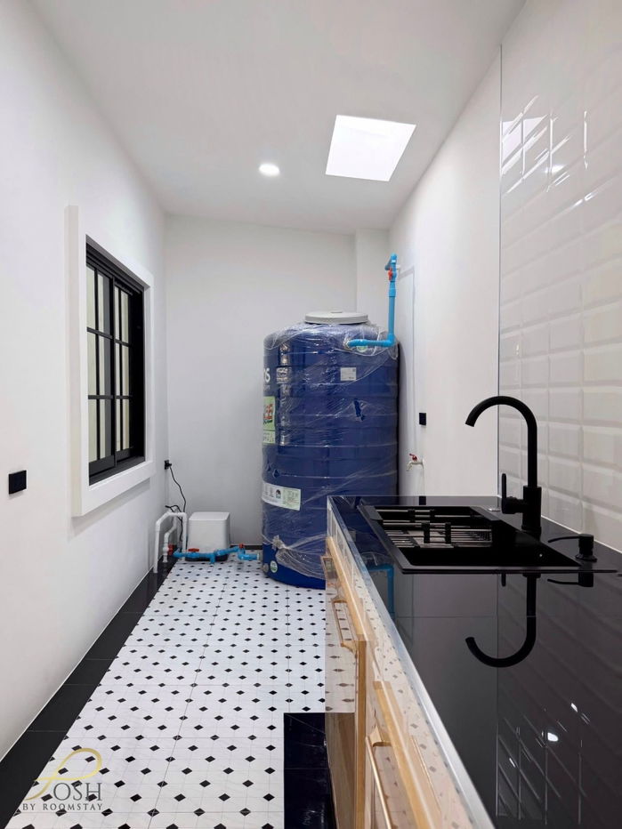 picture Phanason Villa Borrae, Wichit – A renovated and fully extended townhouse in a prime, convenient location near Muang Thong and local amenities. - 17/34