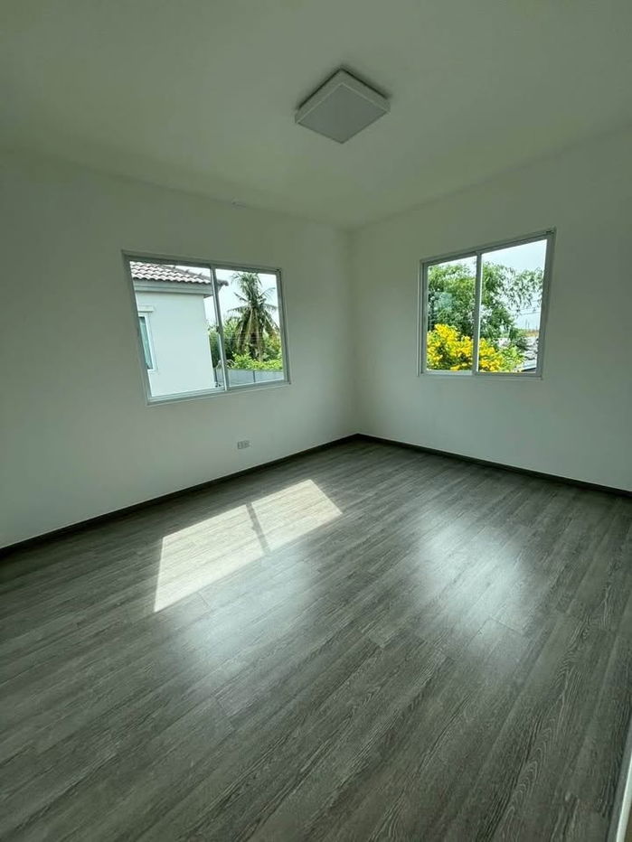 รูป 🏡 𝗛𝗢𝗨𝗦𝗘 𝗙𝗢𝗥 𝗦𝗔𝗟𝗘 | Inizio 3 Pinklao – Wongwaen บ้านแฝด 2 ชั้น หลังมุม ⚡️ - รูปที่ 5/10