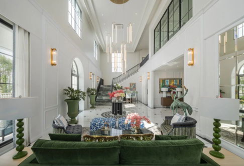 The Timeless American Classic — Discover Elegant Living at Setthasiri Don Mueang.📞 061-6161426 | 065-4496399 💚 LINE: @wsrcondo