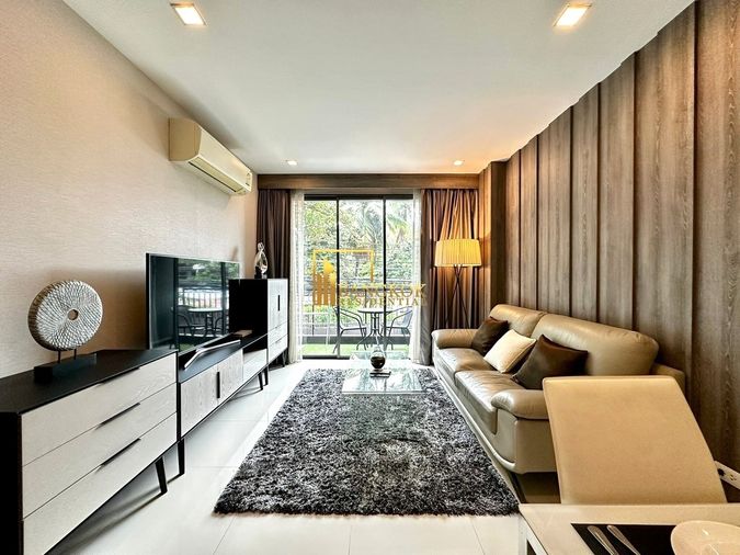 Trapezo | Charming 2 Bedroom Condo in Central Asoke - BR11668CD