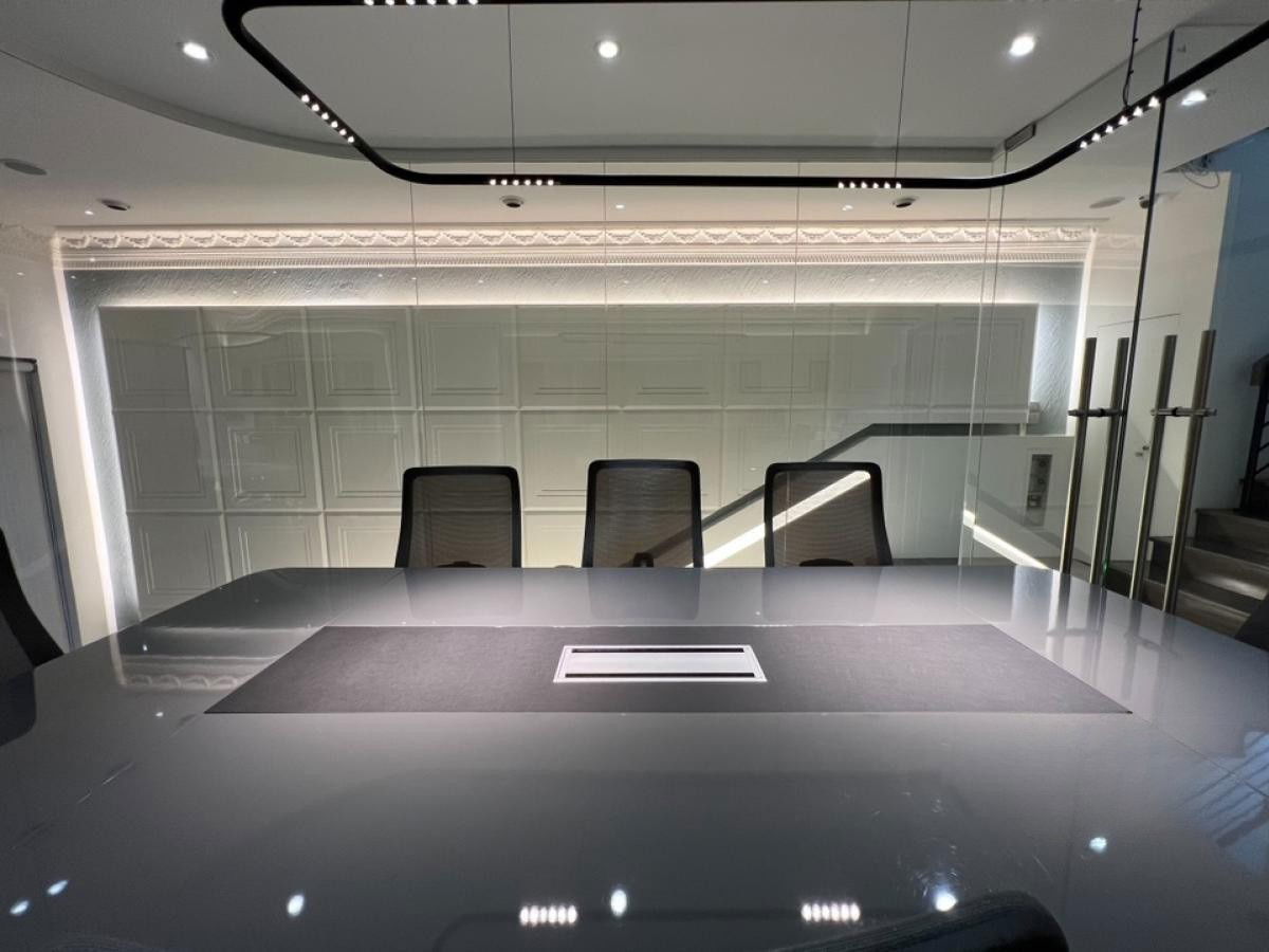 รูป 🏢 ให้เช่าโฮมออฟฟิศห้องมุม 3.5 ชั้น — Cascade บางนา กม.5 - รูปที่ 8/15