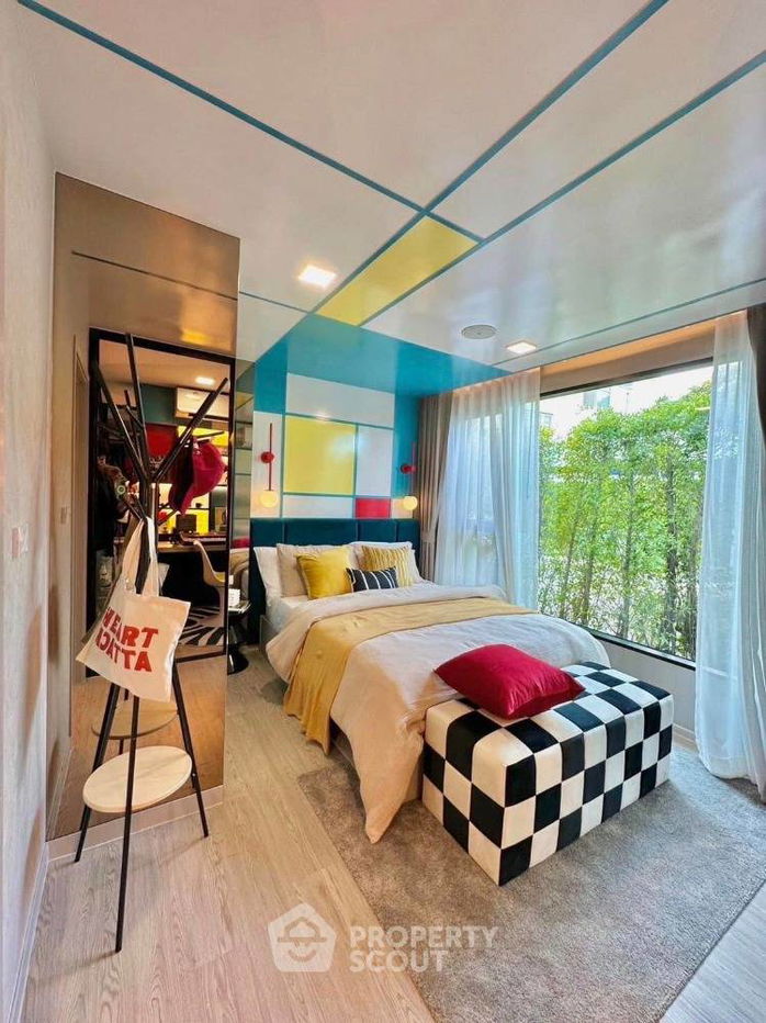 รูป คอนโด 1-ห้องนอน ที่ เคฟ ยูนิเวิร์ส บางแสน ใน แสนสุข (ID 1489735) - รูปที่ 4/4