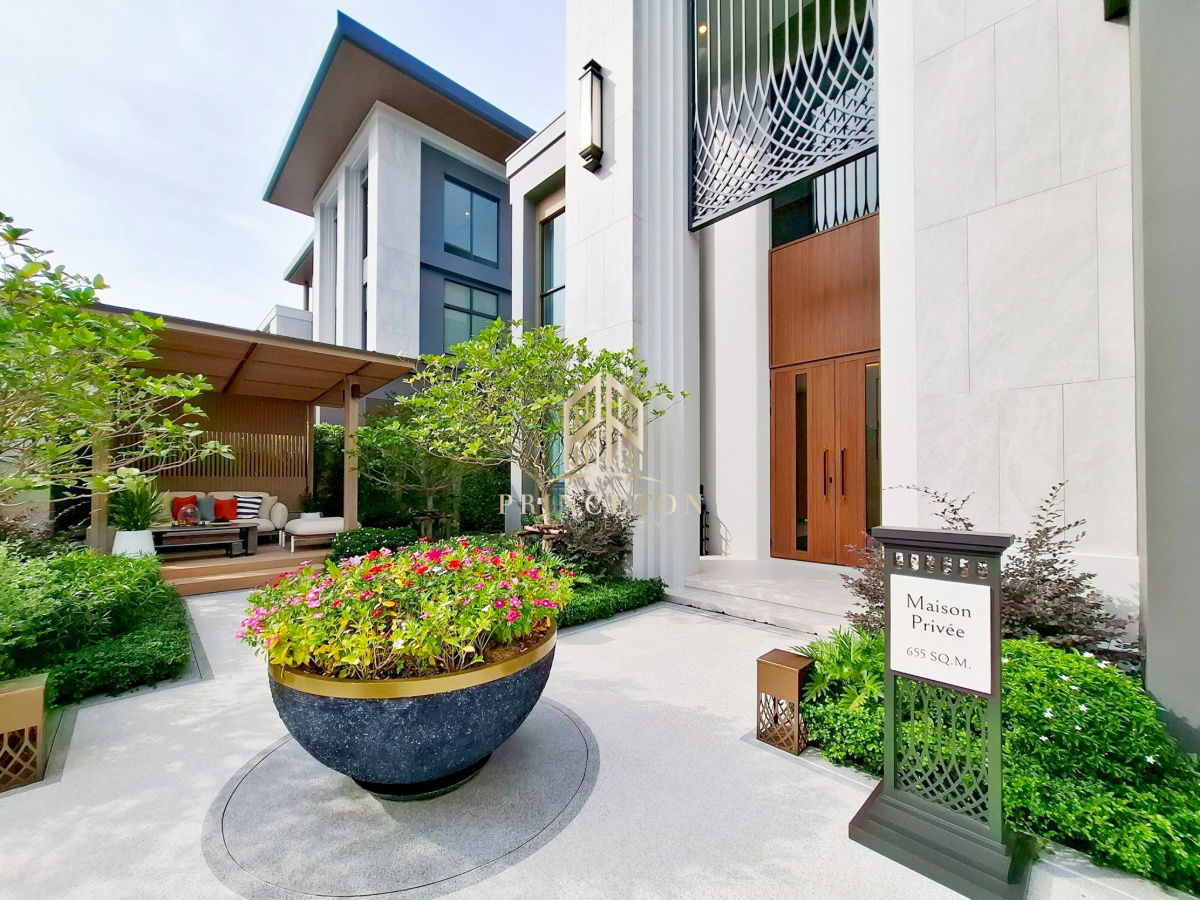 รูป แซงเคียม กรุงเทพกรีฑา Modern Heritage Luxury Living - รูปที่ 42/48