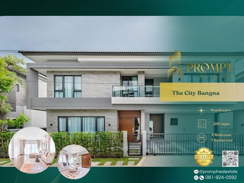 ST13702 - The City Bangna (New Project)