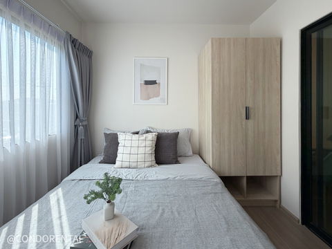 @Condorental condo for rent Condo ME Navanakorn