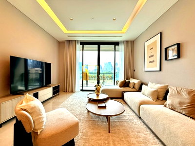 Condos for rent : The Residences at Sindhorn Kempinski | Outstanding 2 Bedroom Super Luxury Condo - BR60737CD