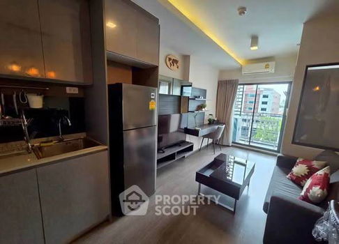 1-BR Condo at Ideo Sukhumvit 93 near BTS Bang Chak (ID 2452757)