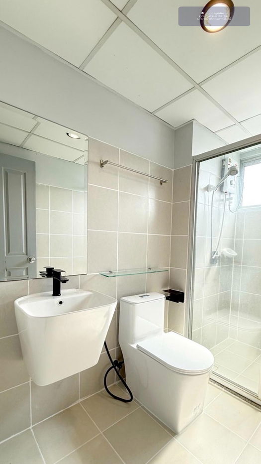 picture ✨#OL2308_066✨𝗙𝗼𝗿 𝗥𝗲𝗻𝘁1️⃣2️⃣k.🔥🔥 #Near MRT Rama 9 ✨#Available room, can make an appointment to view Supalai Park Asoke-Ratchada Condo - 8/10