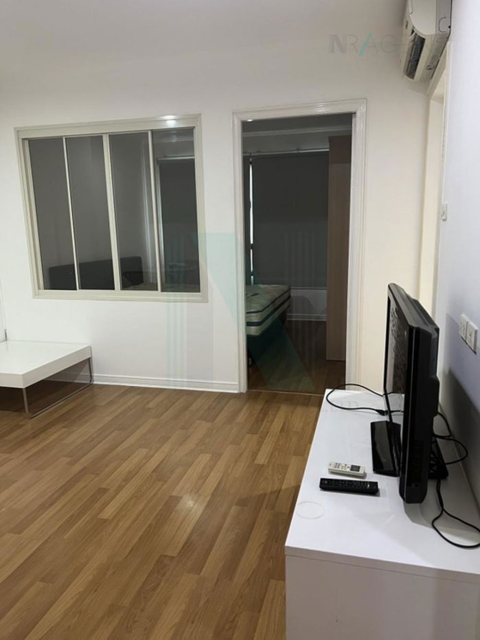 picture 🎉 For Rent Condo LUMPINI PLACE RATCHADA - THAPRA Building 1, Floor 12A,1 bed room, Room size 35 sqm - 5/8