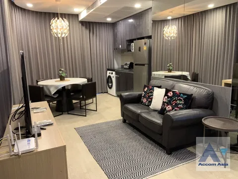 🔼🔽 AccomA 📩  2 BR Condominium @Ashton Chula Silom (AA39089)