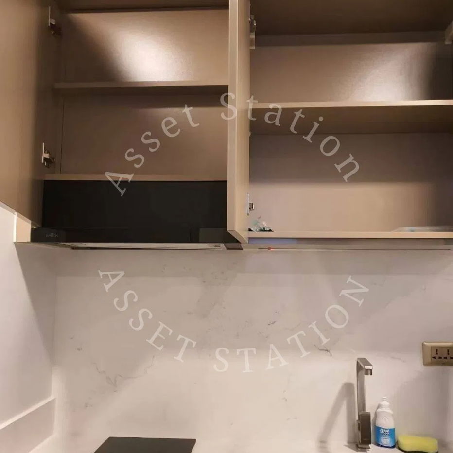 picture One9Five Asoke–Rama 9, a luxury condo in the heart of Rama 9, next to MRT Rama 9. - 7/9