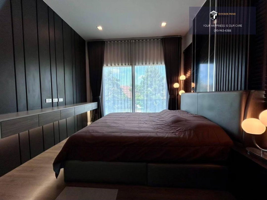 picture Bangkok Boulevard Srinakarin-Bangna | Ready to move in! Near the expressway, motorway, high security, complete facilities #2025112813206 - 6/8