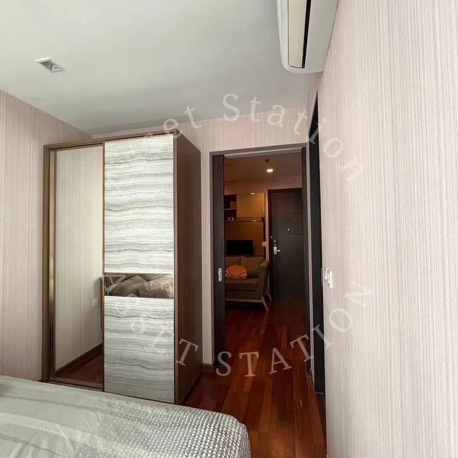 picture For rent: Wish Signature Midtown Siam, near Siam area, BTS Ratchathewi - 5/13