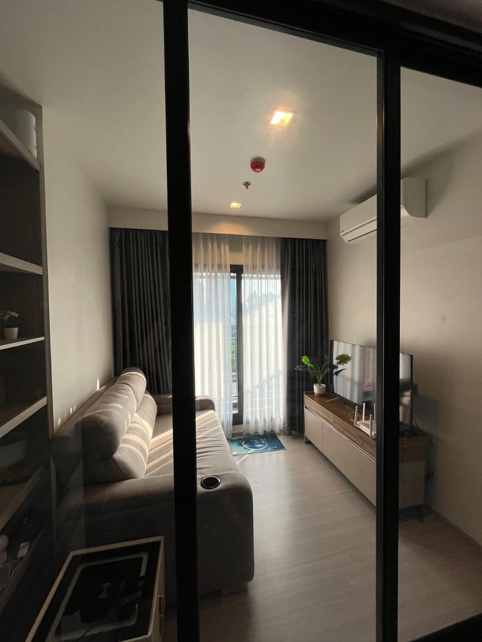 picture 🔥LLife Asoke Hype Rama9🔥 35sqm 1bed 1bath - 4/13