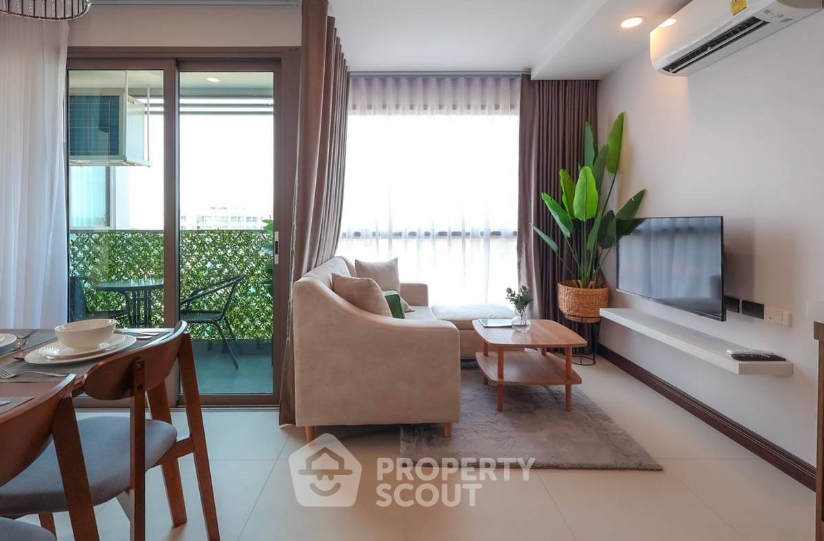 picture 2-BR Condo at Econdo Bang Saray close to Bangsaray (ID 2451993) - 6/11