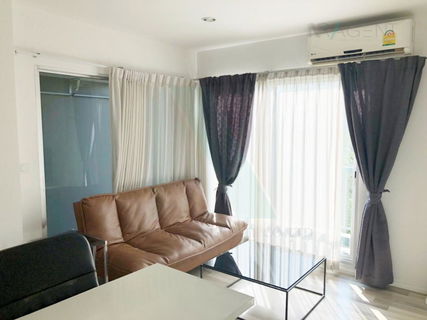 Condo for sale, The Key Chaengwattana, 1 bedroom, 3rd floor, Building A, near Central Chaengwattana Department Store.